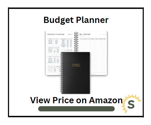 Paper Budget Planner