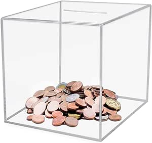 Unusual money box 5