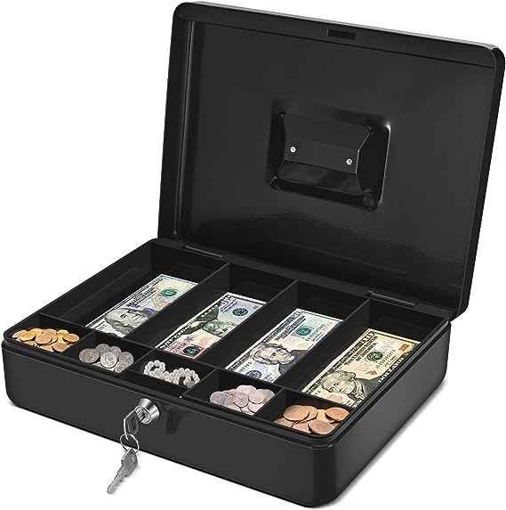 best cash boxes for businesses