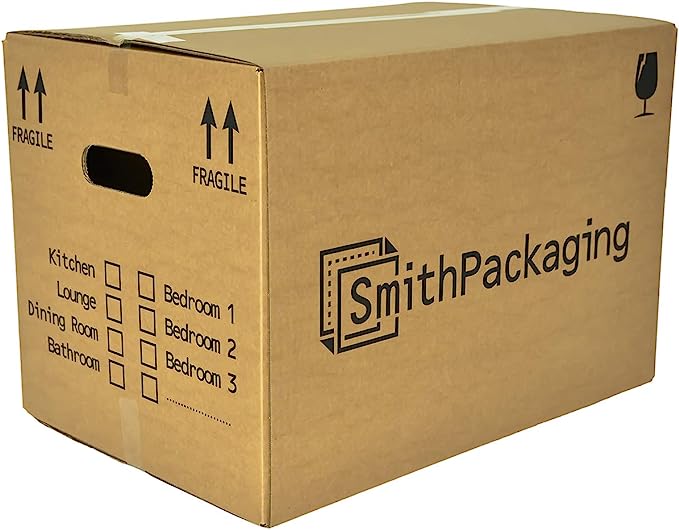 best moving box for many vinyl records f