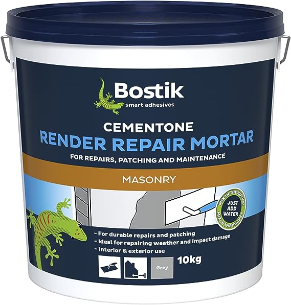 Best render repair