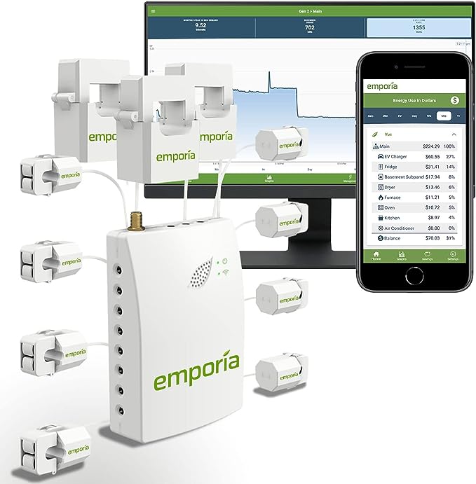 smart meter monitor 1