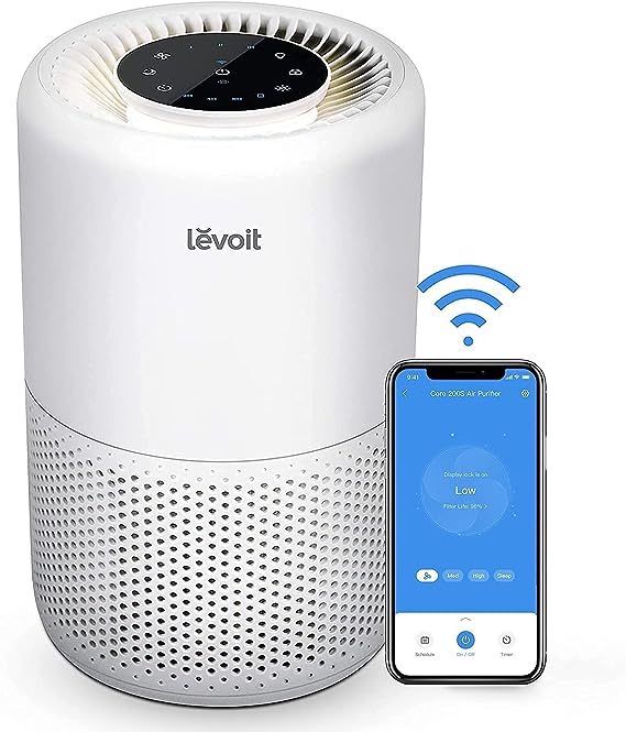 best air purifier with alexa