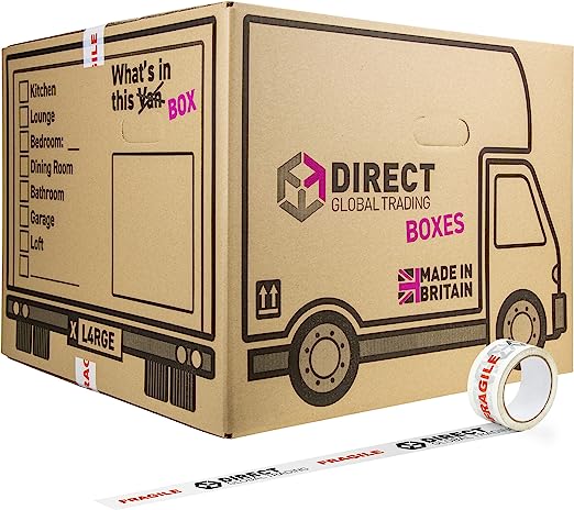 best moving home boxes 1