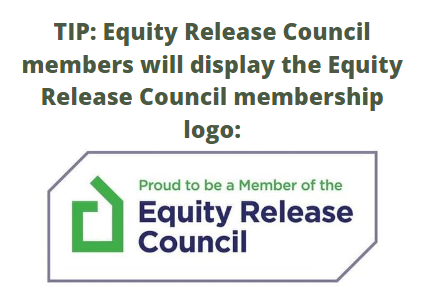 Equity Release Council membership