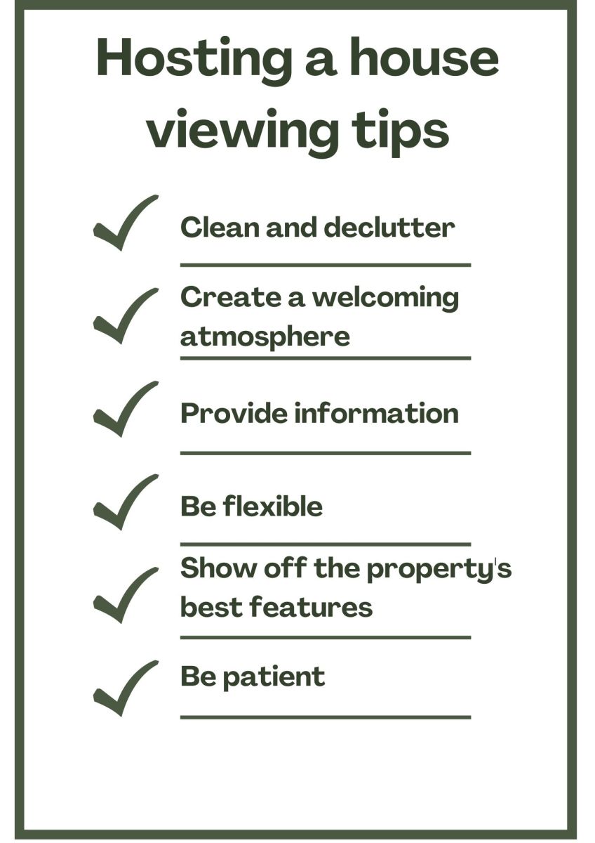 how long does a house viewing take tips