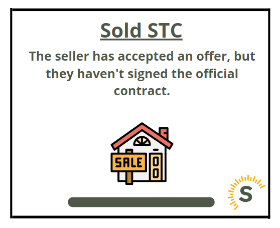Sold STC Meaning
