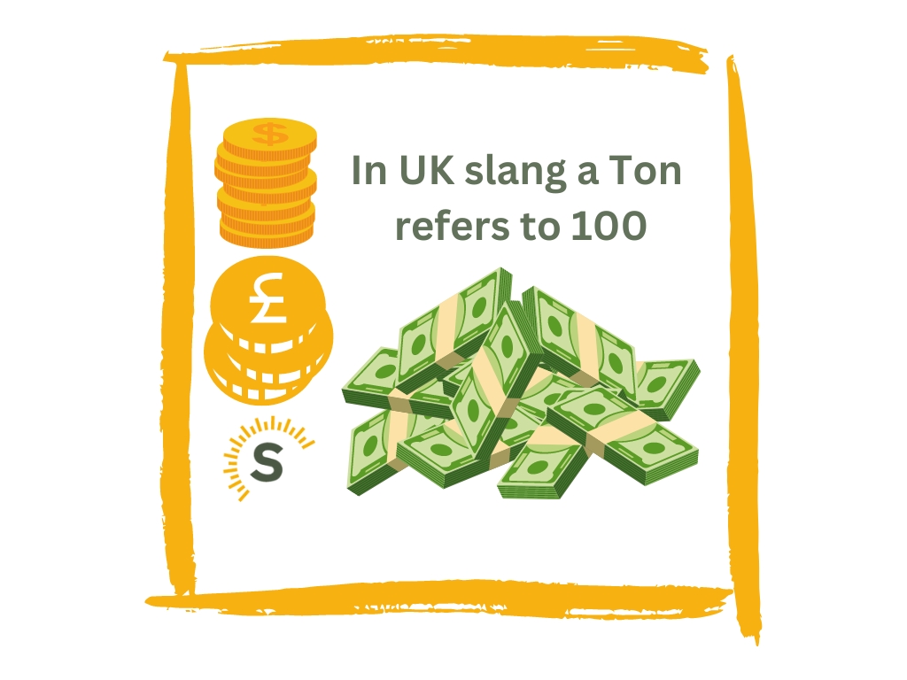 Ton of Money