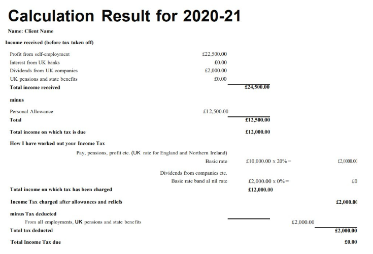 sa302 for mortgages