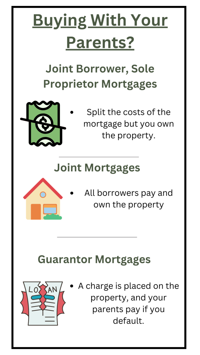 joint borrower sole proprietor alternatives