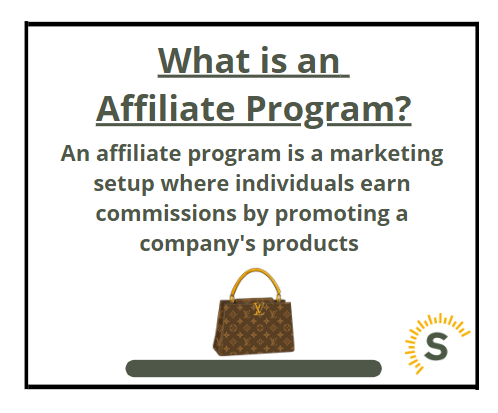 louis vuitton affiliate program USA