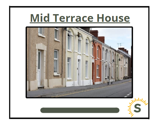 mid terrace house