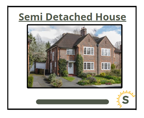 mid terrace house vs semi detached house