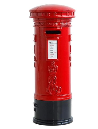 Unusual money box 1