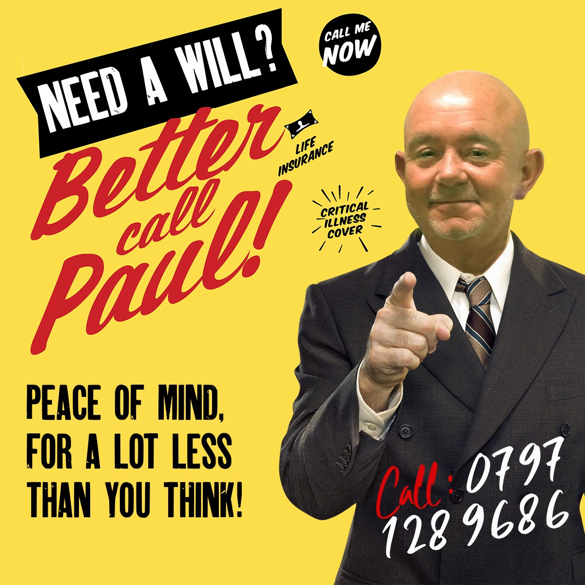 better call paul protection insurance